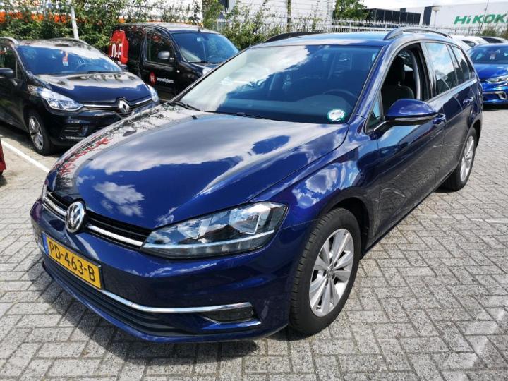 VOLKSWAGEN GOLF 2017 wvwzzzauzhp785865