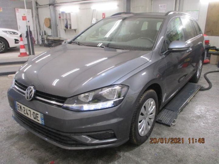 VOLKSWAGEN GOLF 2017 wvwzzzauzhp785925