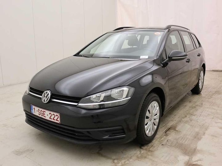 VOLKSWAGEN GOLF 2017 wvwzzzauzhp785945