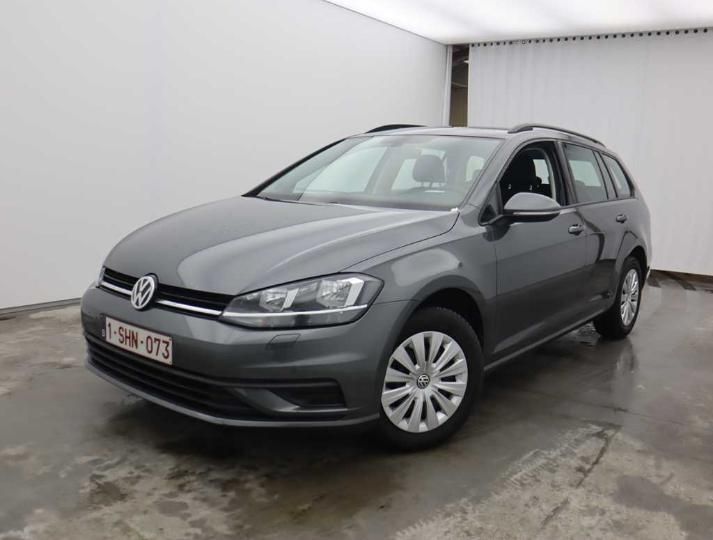 VOLKSWAGEN GOLF 2017 wvwzzzauzhp786129