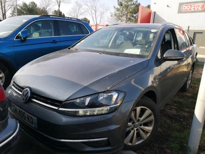 VOLKSWAGEN GOLF 2017 wvwzzzauzhp786199