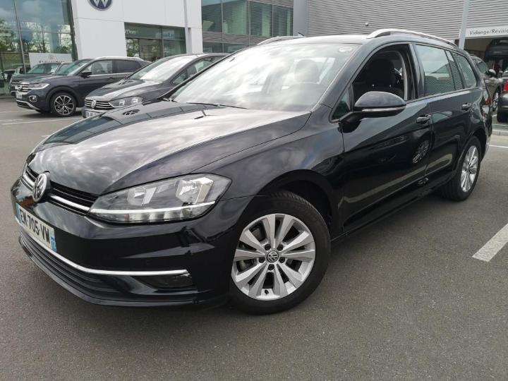 VOLKSWAGEN GOLF 2017 wvwzzzauzhp786244