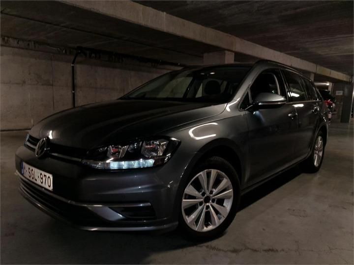 VOLKSWAGEN GOLF 2017 wvwzzzauzhp786440