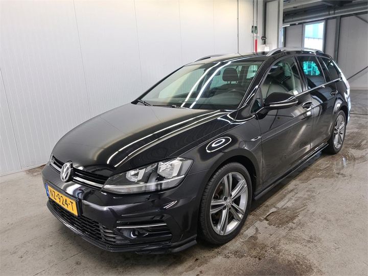 VOLKSWAGEN GOLF 2017 wvwzzzauzhp786696