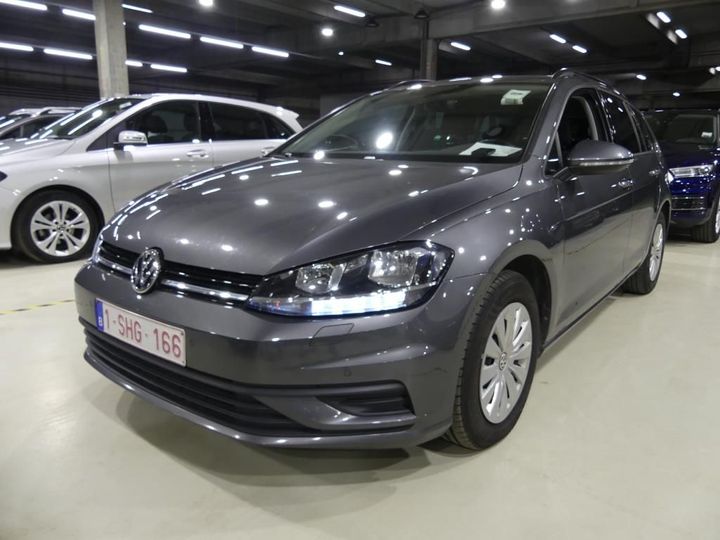 VOLKSWAGEN GOLF 2017 wvwzzzauzhp786785