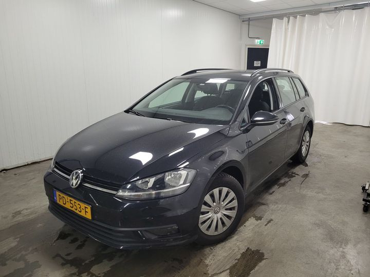 VOLKSWAGEN GOLF 2017 wvwzzzauzhp787015