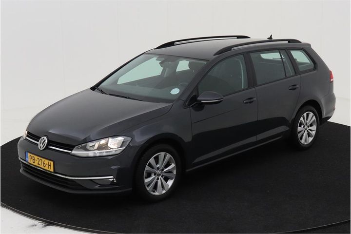 VOLKSWAGEN GOLF 2017 wvwzzzauzhp787240