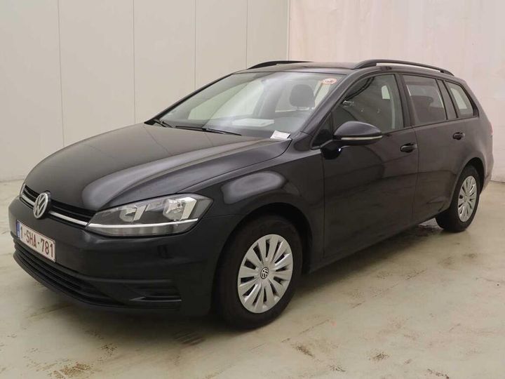 VOLKSWAGEN GOLF 2017 wvwzzzauzhp787546