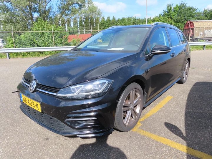 VOLKSWAGEN GOLF 2017 wvwzzzauzhp787613