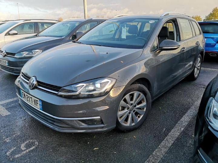 VOLKSWAGEN GOLF 2017 wvwzzzauzhp787768