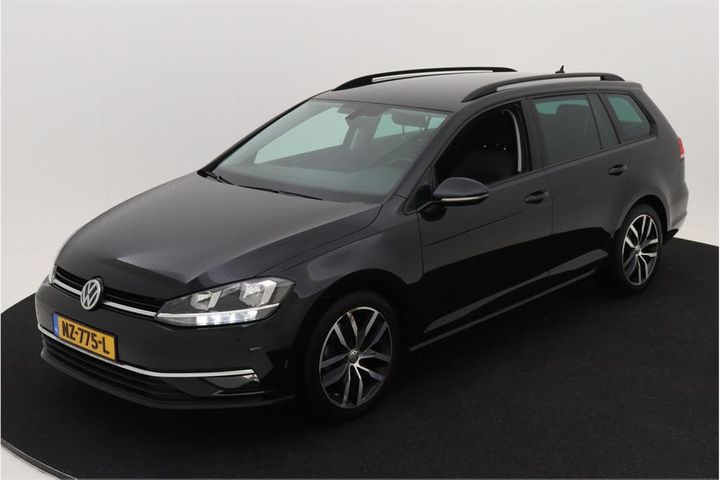 VOLKSWAGEN GOLF 2017 wvwzzzauzhp787863