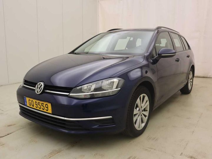 VOLKSWAGEN GOLF 2017 wvwzzzauzhp787928