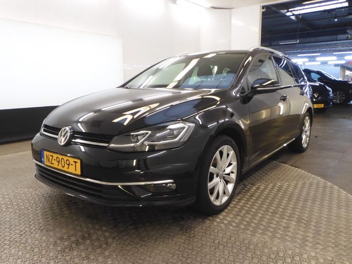 VOLKSWAGEN GOLF 2017 wvwzzzauzhp787964