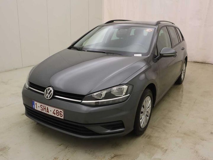 VOLKSWAGEN GOLF 2017 wvwzzzauzhp788189