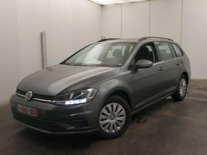 VOLKSWAGEN GOLF 2017 wvwzzzauzhp788218