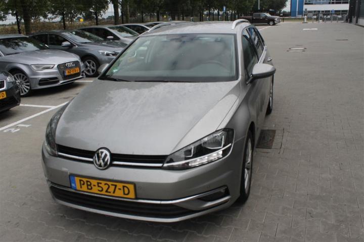 VOLKSWAGEN GOLF 2017 wvwzzzauzhp788273