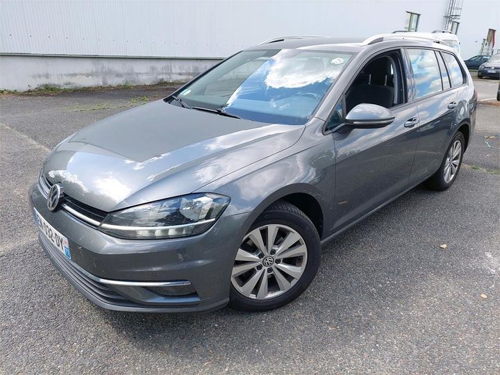 VOLKSWAGEN GOLF 2017 wvwzzzauzhp788305