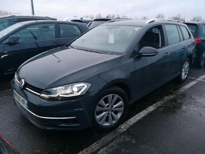 VOLKSWAGEN GOLF 2017 wvwzzzauzhp788516