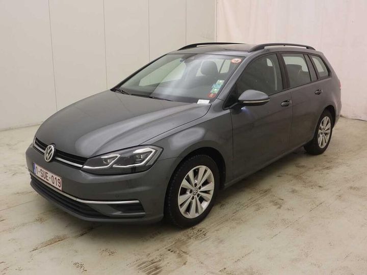 VOLKSWAGEN GOLF 2017 wvwzzzauzhp788615