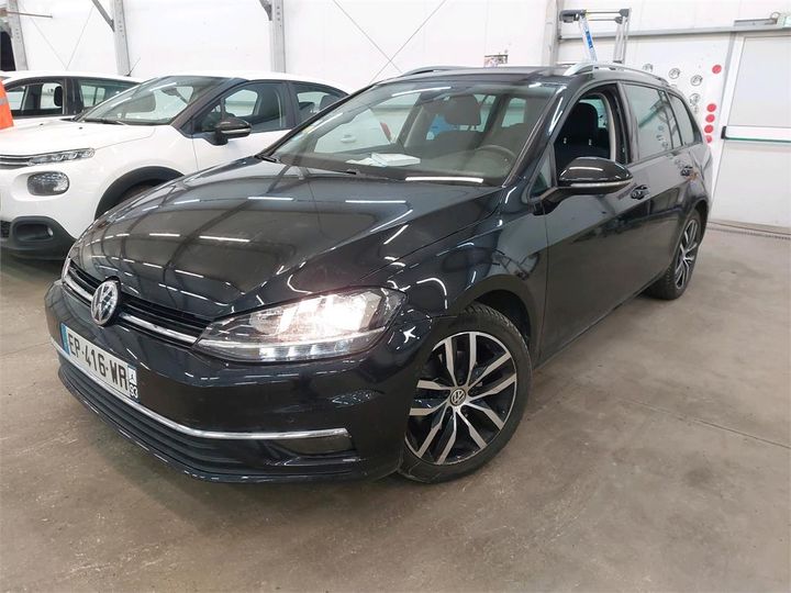 VOLKSWAGEN GOLF 2017 wvwzzzauzhp789003