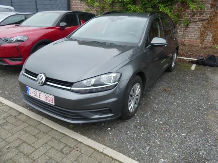 VOLKSWAGEN GOLF 2017 wvwzzzauzhp789294