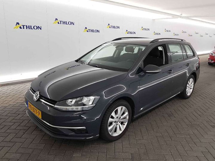 VOLKSWAGEN GOLF 2017 wvwzzzauzhp789399