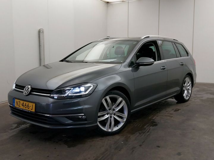 VOLKSWAGEN GOLF 2017 wvwzzzauzhp789441