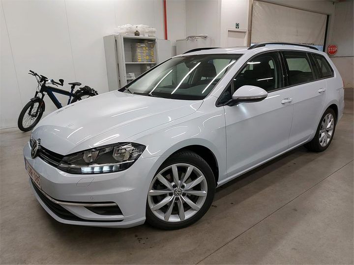 VOLKSWAGEN GOLF 2017 wvwzzzauzhp789447