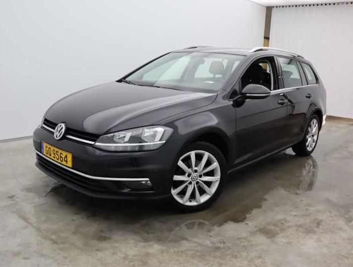 VOLKSWAGEN GOLF 2017 wvwzzzauzhp789503