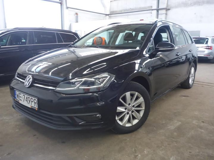 VOLKSWAGEN GOLF 2017 wvwzzzauzhp789638