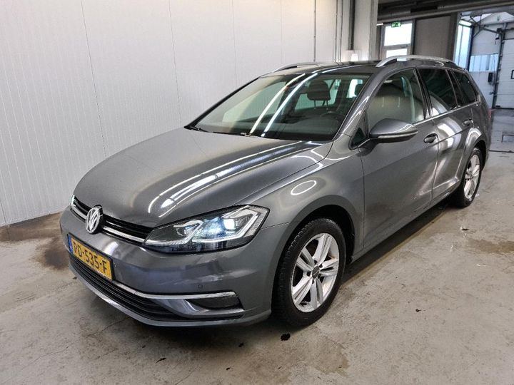 VOLKSWAGEN GOLF 2017 wvwzzzauzhp789725