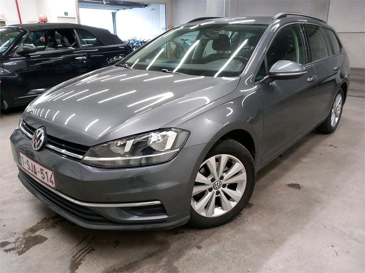 VOLKSWAGEN GOLF 2017 wvwzzzauzhp789786