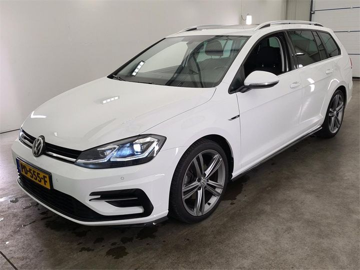 VOLKSWAGEN GOLF 2017 wvwzzzauzhp789817