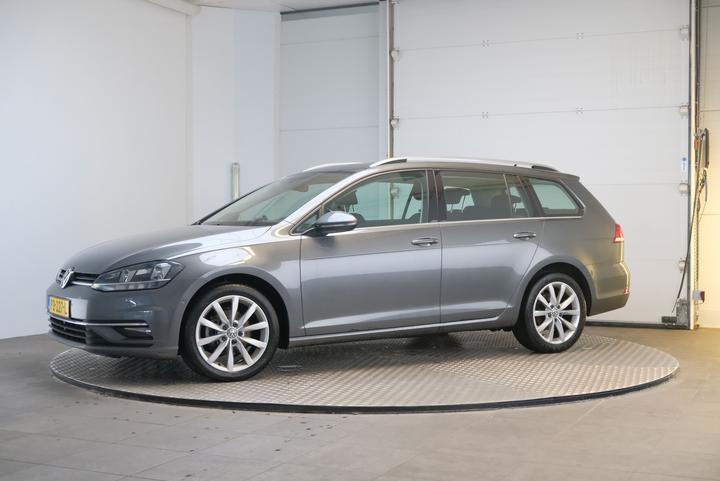 VOLKSWAGEN GOLF 2017 wvwzzzauzhp789997