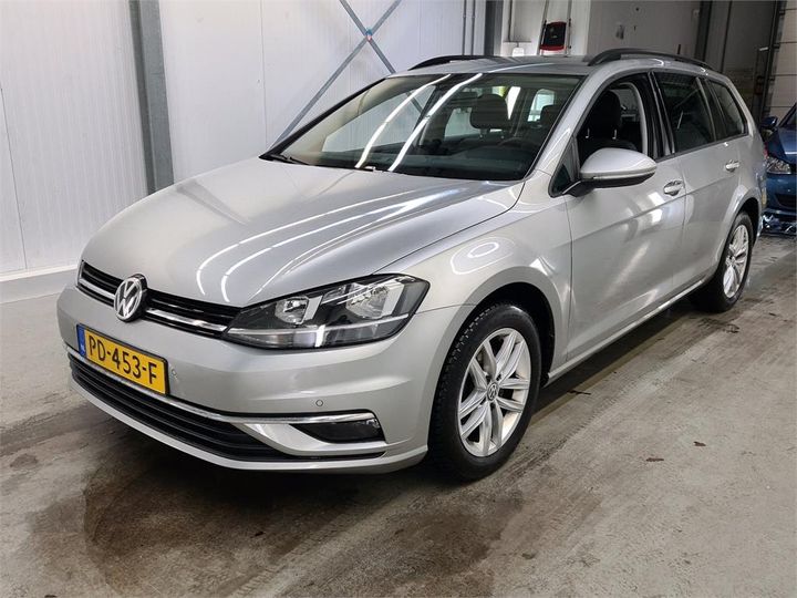 VOLKSWAGEN GOLF 2017 wvwzzzauzhp790072