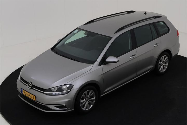 VOLKSWAGEN GOLF 2017 wvwzzzauzhp790548