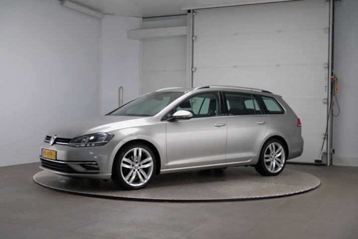 VOLKSWAGEN GOLF 2017 wvwzzzauzhp790622