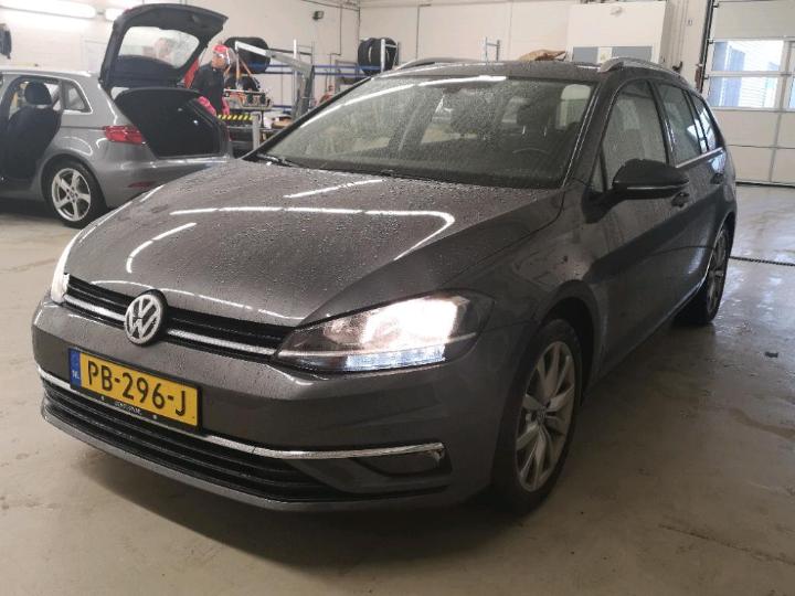 VOLKSWAGEN GOLF 2017 wvwzzzauzhp790653