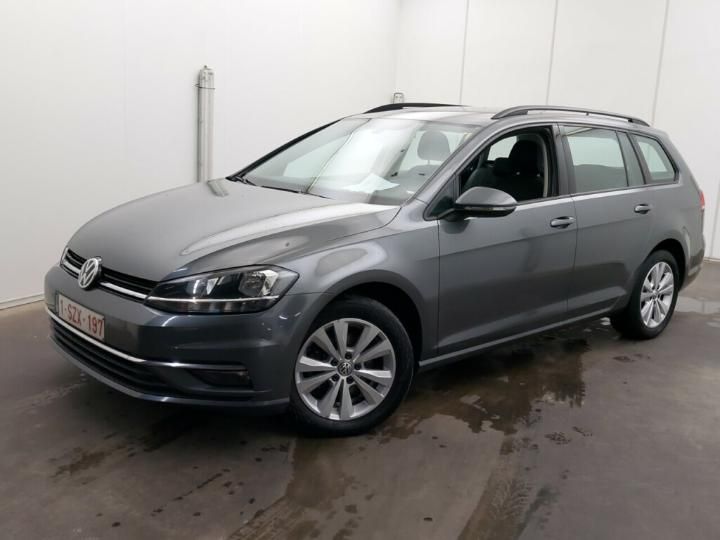 VOLKSWAGEN GOLF 2017 wvwzzzauzhp790674