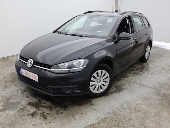 VOLKSWAGEN GOLF 2017 wvwzzzauzhp790823