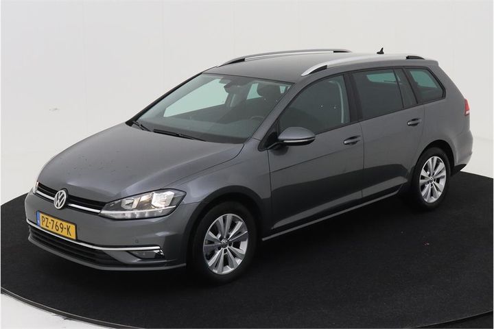 VOLKSWAGEN GOLF 2017 wvwzzzauzhp790986