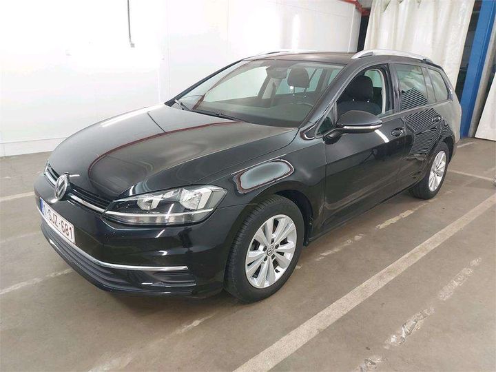 VOLKSWAGEN GOLF 2017 wvwzzzauzhp791026