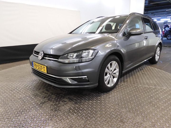 VOLKSWAGEN GOLF 2017 wvwzzzauzhp791096