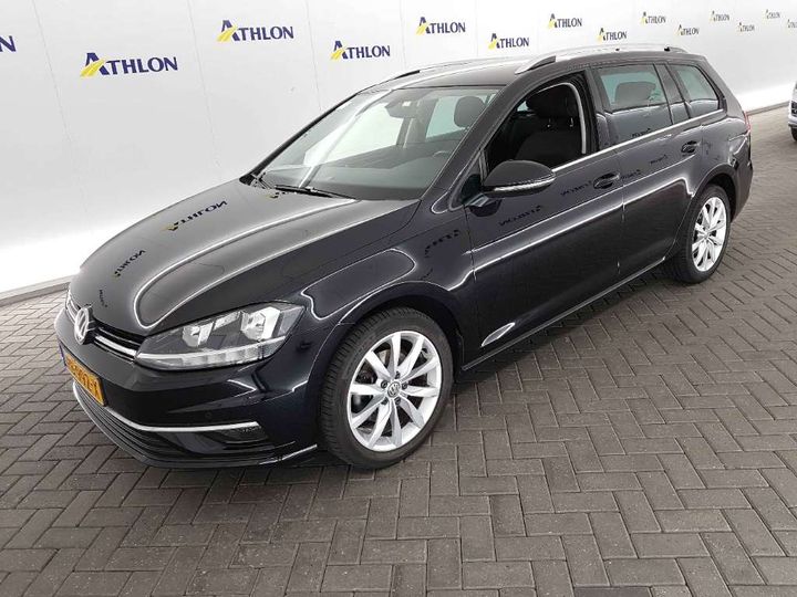 VOLKSWAGEN GOLF 2017 wvwzzzauzhp791203