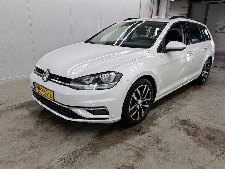 VOLKSWAGEN GOLF 2017 wvwzzzauzhp791225