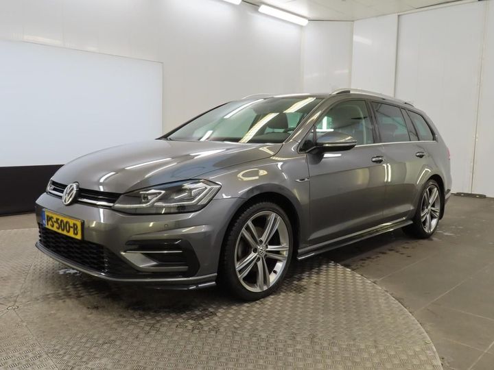 VOLKSWAGEN GOLF 2017 wvwzzzauzhp791293