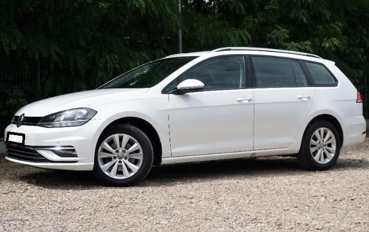 VOLKSWAGEN GOLF 2017 wvwzzzauzhp791380