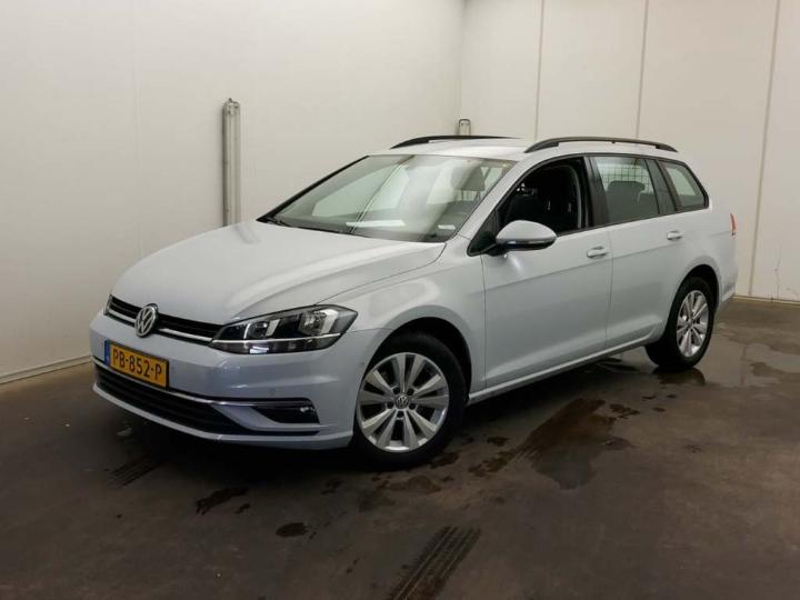 VOLKSWAGEN GOLF 2017 wvwzzzauzhp791592