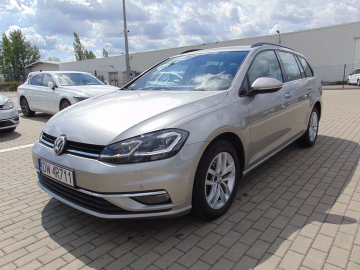 VOLKSWAGEN GOLF 2017 wvwzzzauzhp791964