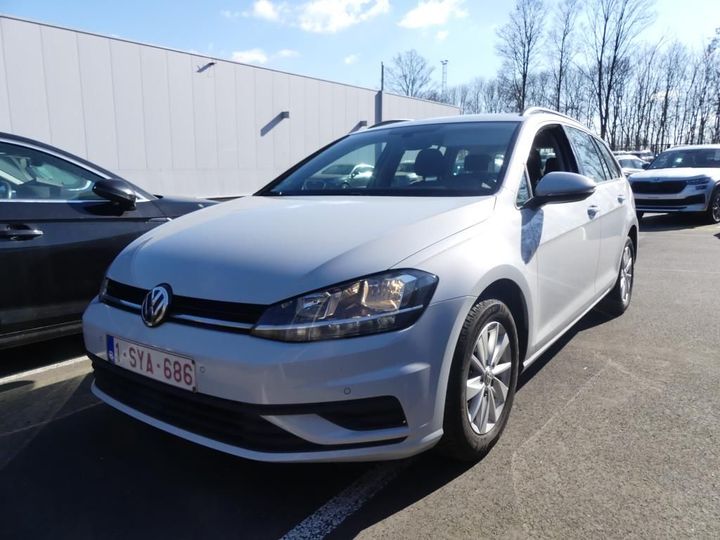 VOLKSWAGEN GOLF 2017 wvwzzzauzhp792031